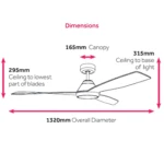 claro-dreamer-52-inch-white-timber-with-cct-led-light-dimensions