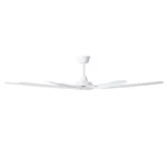eglo-santorini-dc-66-inch-white-no-light-side-view