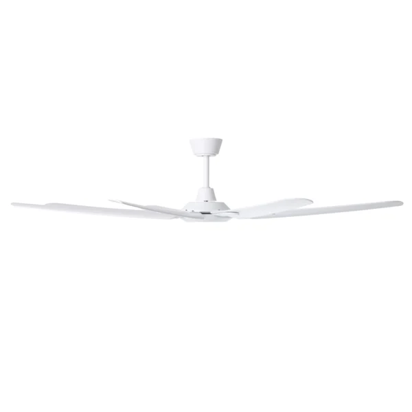 eglo-santorini-dc-66-inch-white-no-light-side-view
