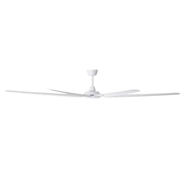 eglo-santorini-dc-84-inch-white-no-light-side-view