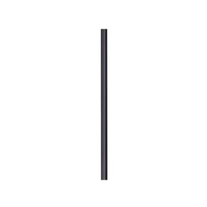 extension rod black 120cm