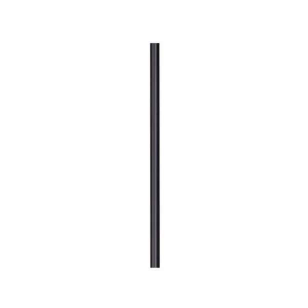 extension rod black 120cm