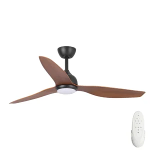 fanco-eco-style-dc-black-with-koa-blades-with-cct-led-light-with-remote-52