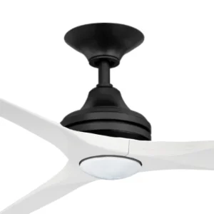 three-sixty-spitfire-ac-v2-60-inch-black-with-white-blades-with-cct-led-light-close-up