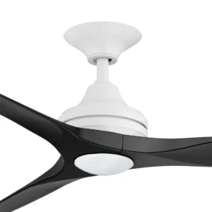 three-sixty-spitfire-ac-v2-60-inch-white-with-black-blades-with-cct-led-light-close-up