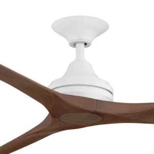 three-sixty-spitfire-ac-v2-60-inch-white-with-walnut-blades-no-light-close-up