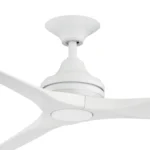 three-sixty-spitfire-ac-v2-60-inch-white-with-white-wash-blades-no-light-close-up