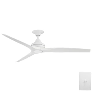three-sixty-spitfire-ac-v2-60-inch-white-with-white-wash-blades-no-light-with-wall-control.webp