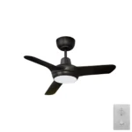 ventair-spyda-36-inch-black-with-cct-led-light-and-wall-control