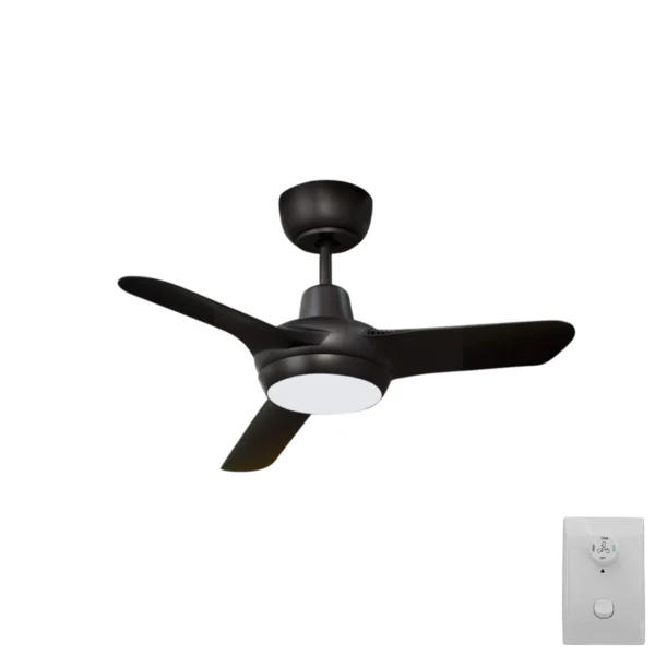 ventair-spyda-36-inch-black-with-cct-led-light-and-wall-control