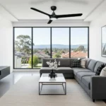 ventair-spyda-50-inch-black-with-cct-led-light-insitu