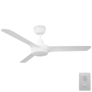 ventair-spyda-50-inch-white-with-cct-led-light-and-wall-control