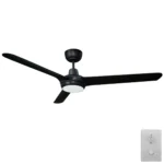 ventair-spyda-56-inch-black-with-cct-led-light-and-wall-control