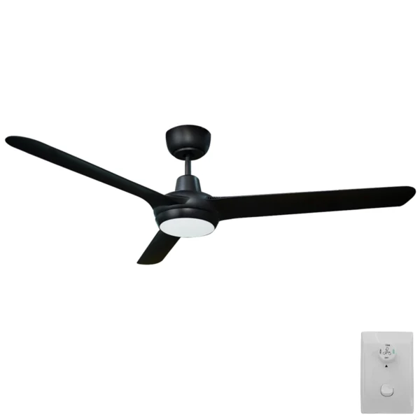 ventair-spyda-56-inch-black-with-cct-led-light-and-wall-control