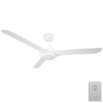 ventair-spyda-56-inch-white-with-cct-led-light-and-wall-control