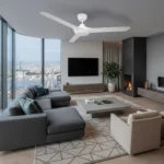 ventair-spyda-56-inch-white-with-cct-led-light-insitu