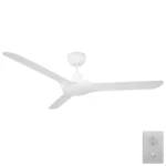 ventair-spyda-62-inch-white-no-light-with-wall-control