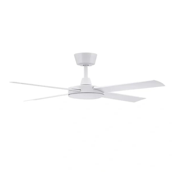 fanco-eco-silent-pro-dc-52-inch-white-no-light-side-view