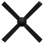 fanco-eco-silent-pro-dc-56-inch-black-no-light-bottom-view