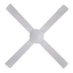 Fanco Eco Silent Pro DC Ceiling Fan - 56" (White) - Image 4