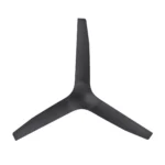 fanco-infinity-id-v3-dc-54-inch-black-no-light-bottom-view