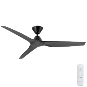 fanco-infinity-id-v3-dc-54-inch-black-no-light-with-remote-control