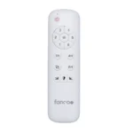fanco infinity remote control
