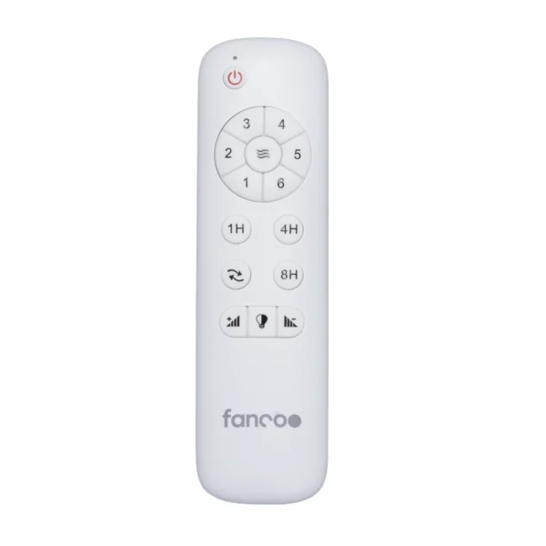 fanco infinity remote control