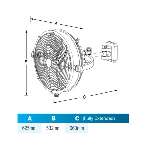 ventair-tilt-360-wall-mount-dimensions