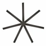 Eglo Tourbillion Pro DC Ceiling Fan - 80" (Oil Rubbed Bronze) - Image 3