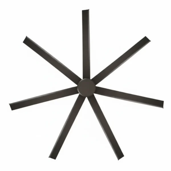 Eglo Tourbillion Pro DC Ceiling Fan - 80" (Oil Rubbed Bronze) - Image 3