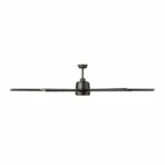 Eglo Tourbillion Pro DC Ceiling Fan - 80" (Oil Rubbed Bronze) - Image 4