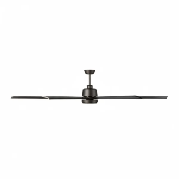 Eglo Tourbillion Pro DC Ceiling Fan - 80" (Oil Rubbed Bronze) - Image 4