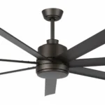 Eglo Tourbillion Pro DC Ceiling Fan - 80" (Oil Rubbed Bronze) - Image 2