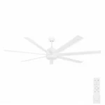 eglo-tourbillion-pro-dc-80-inch-white-no-light