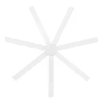 eglo-tourbillion-pro-dc-80-inch-white-no-light-bottom-view