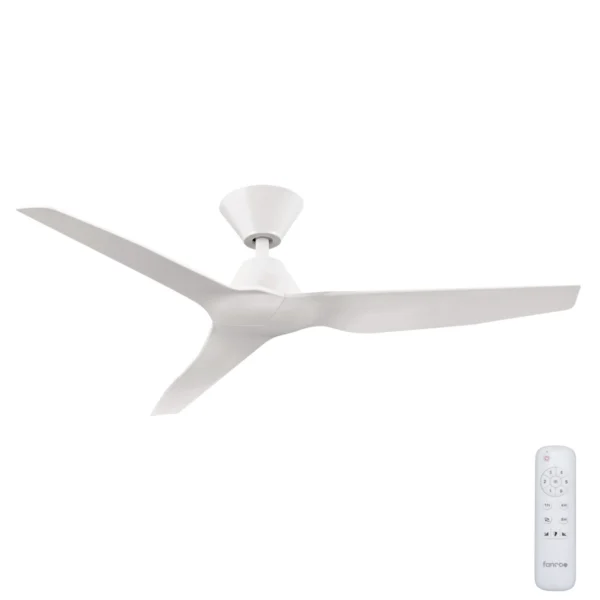 fanco-infinity-id-v3-smart-dc-48-inch-white-no-light-with-remote-control