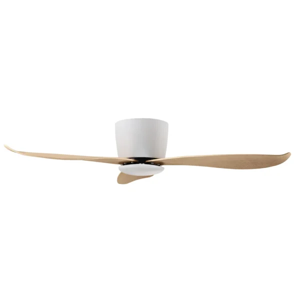 claro-essentials-spirit-dc-44-inch-ceiling-fan-white-with-timber-abs-blades-side-view