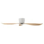 claro-essentials-spirit-dc-52-inch-ceiling-fan-white-with-timber-abs-blades-side-view