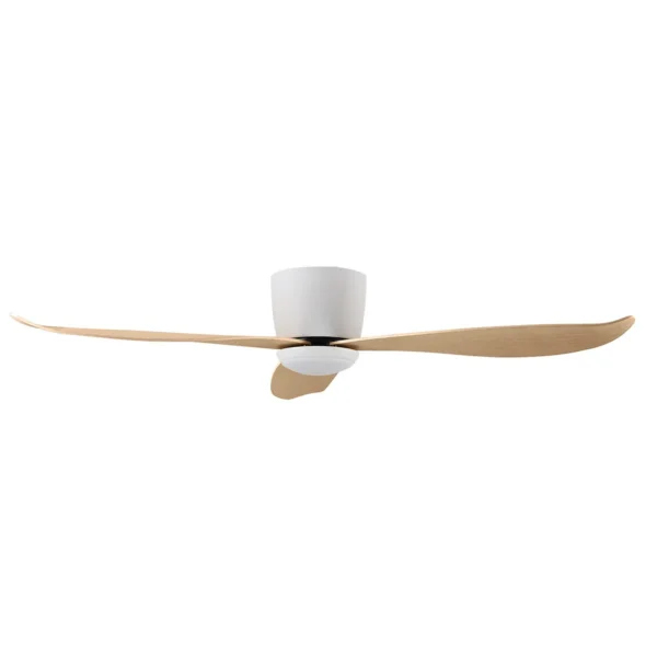 claro-essentials-spirit-dc-52-inch-ceiling-fan-with-led-light-white-with-timber-abs-blades-side-view