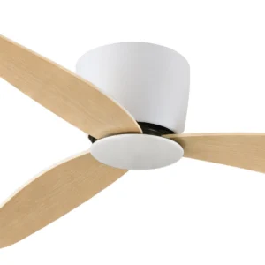 claro-essentials-spirit-dc-52-inch-white-with-light-timber-blades-no-light-motor-view