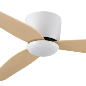 claro-essentials-spirit-dc-52-inch-white-with-light-timber-blades-with-cct-led-light-motor-view