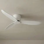 Claro Essentials Spirit DC Ceiling Fan - 52" (White) - Image 2