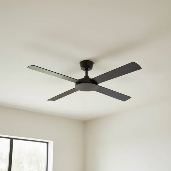 fanco-eco-silent-pro-52-inch-black-no-light-insitu