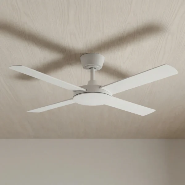 fanco-eco-silent-pro-52-inch-white-no-light-insitu