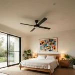 fanco-eco-silent-pro-dc-56-inch-black-with-cct-led-light-bedroom