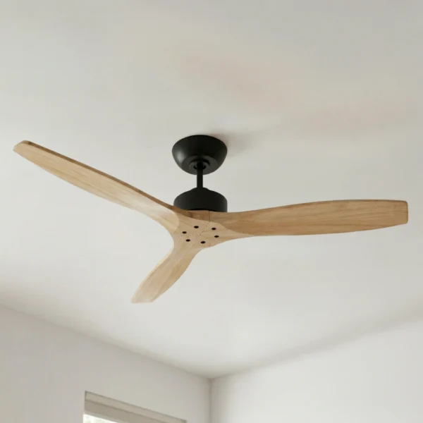fanco-wynd-dc-54-inch-black-with-natural-blades-no-light