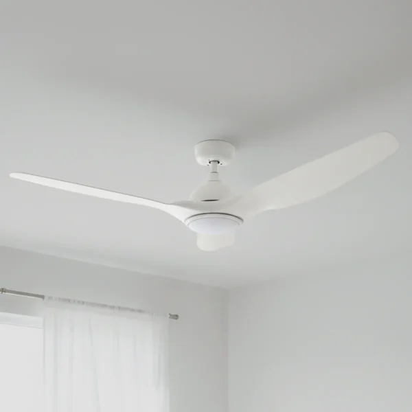 fanco-horizon-dc-52-inch-white-with-cct-led-light-close-up