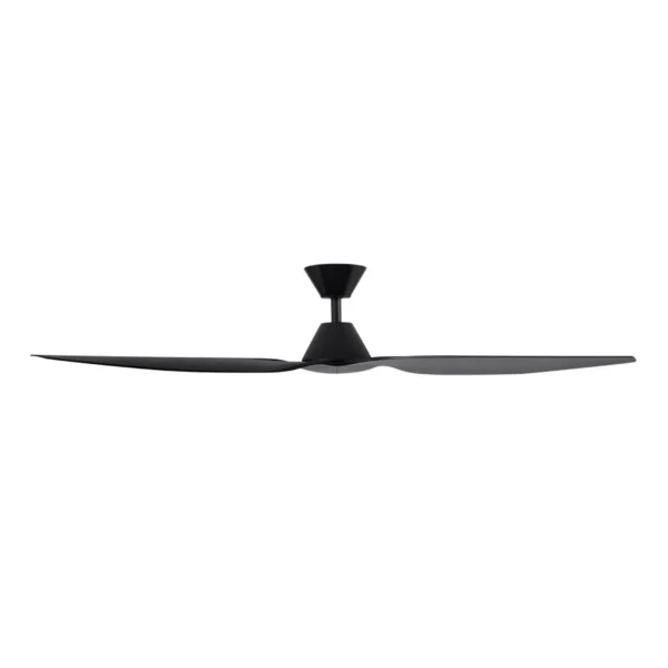 fanco-infinity-id-v3-smart-dc-60-inch-black-no-light-side-view.
