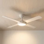 fanco-eco-silent-pro-dc-ceiling-fan-48-inch-white-with-cct-led-light-close-up-view
